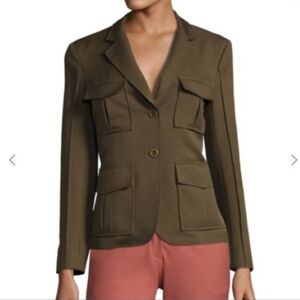 Lackman Prospective Safari Jacket